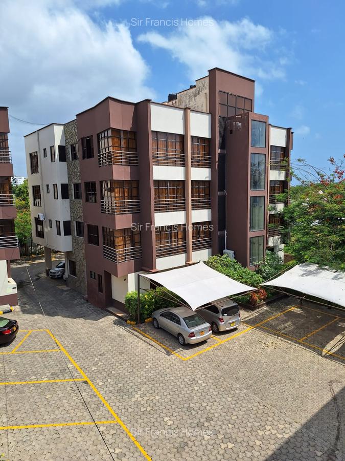 3 Bed Apartment with Swimming Pool at Nyali - 3