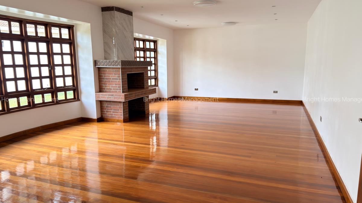 5 Bed Villa with En Suite in Thigiri - 9