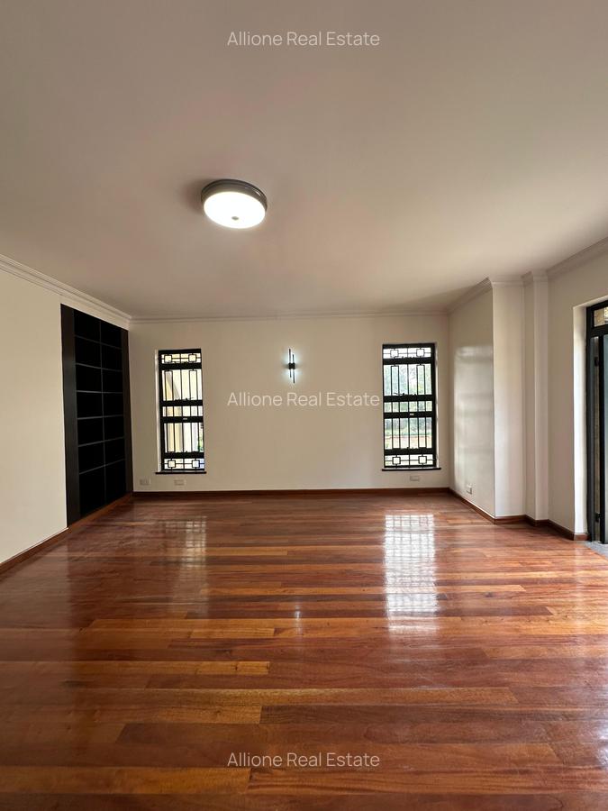 4 Bed House with Garden at Near Karen Hospital - 11