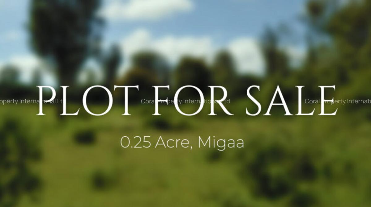 Land in Kiambu Town - 1