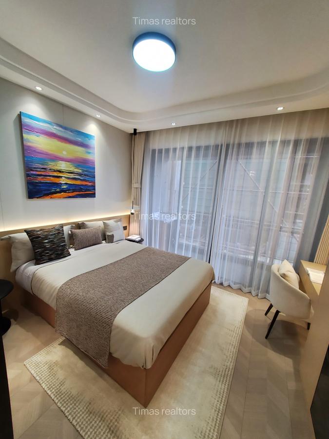 1 Bed Apartment with En Suite at Westlands - 7