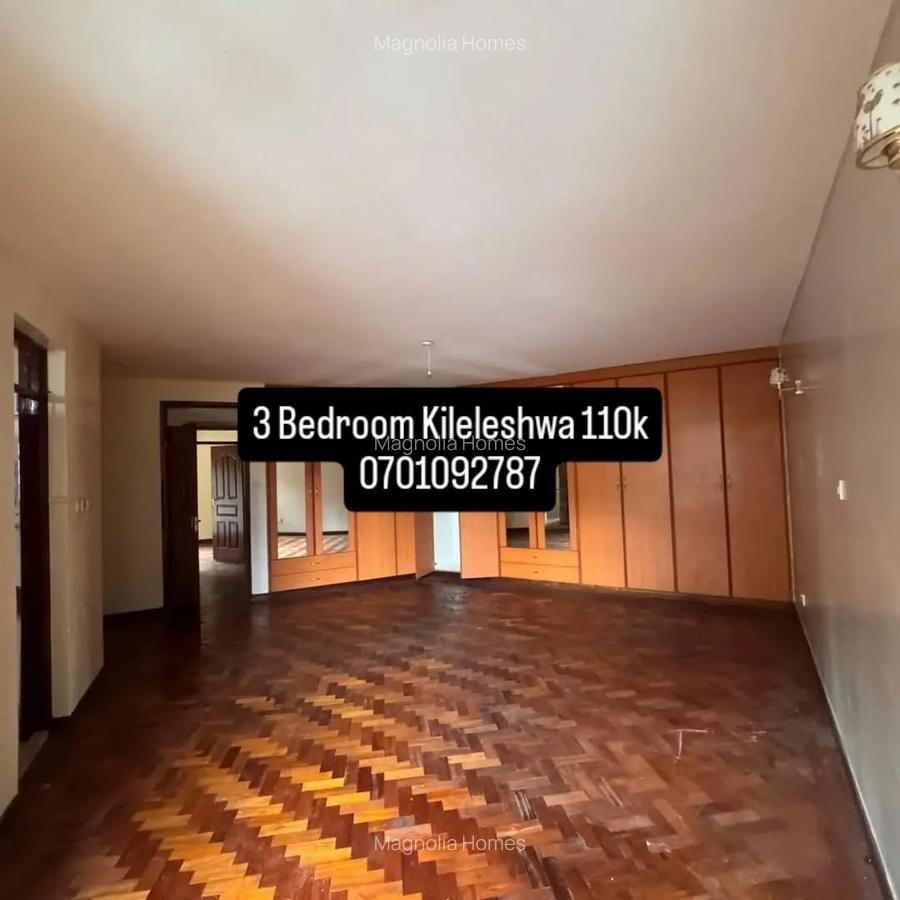 3 Bed Apartment in Kileleshwa - 1