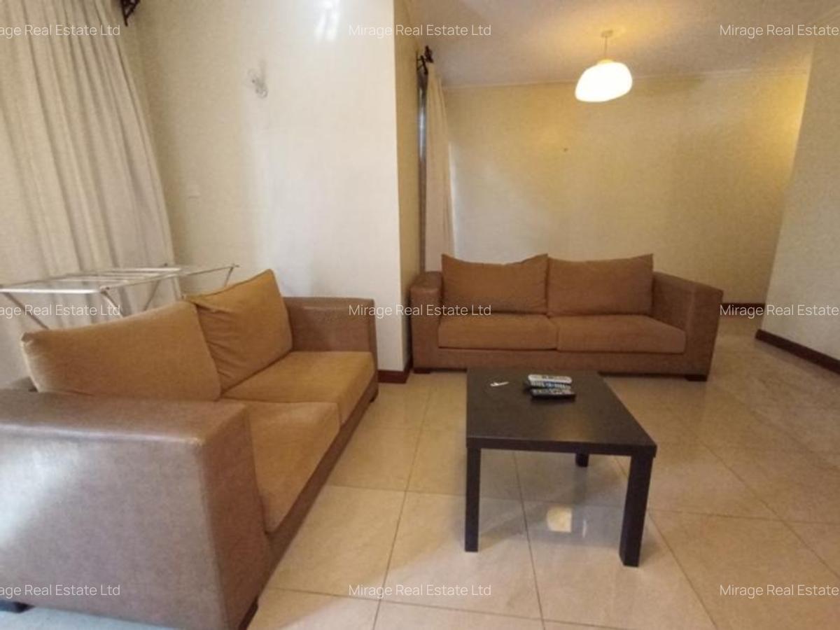 Serviced 2 Bed Apartment with En Suite in Brookside - 2