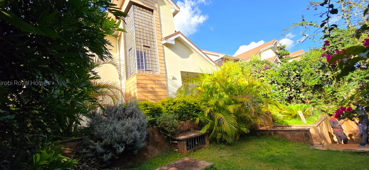 5 Bed Townhouse with En Suite at Kitisuru Ridge 44 - 7