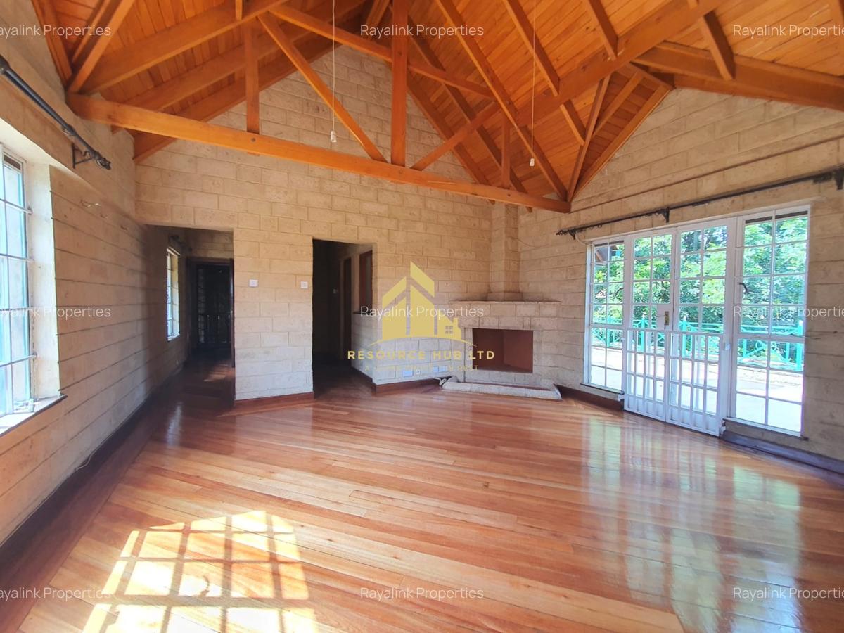 5 Bed House with En Suite at Karen - 17