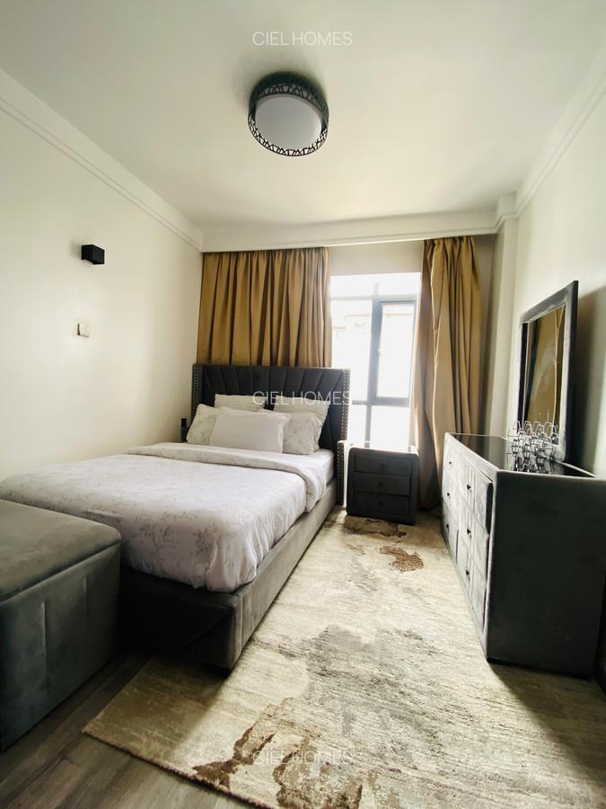 Serviced 3 Bed Apartment with En Suite at Othaya Road - 12