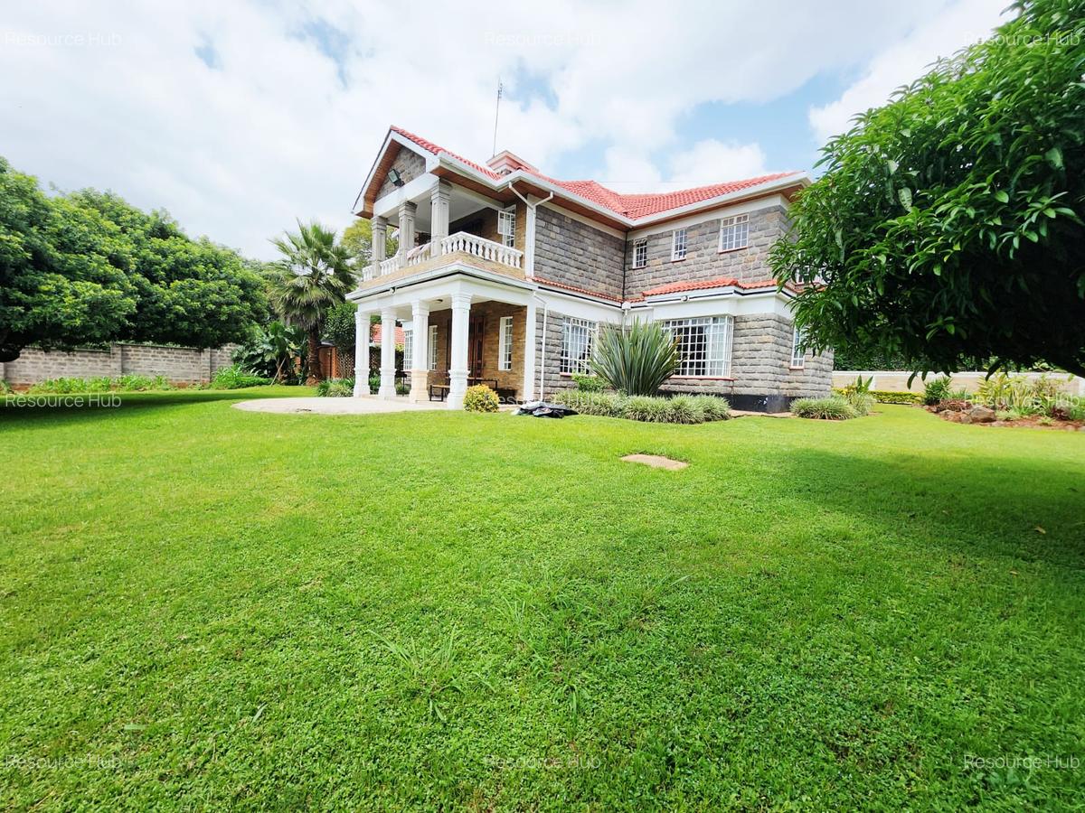 5 Bed House with En Suite at Thigiri - 6
