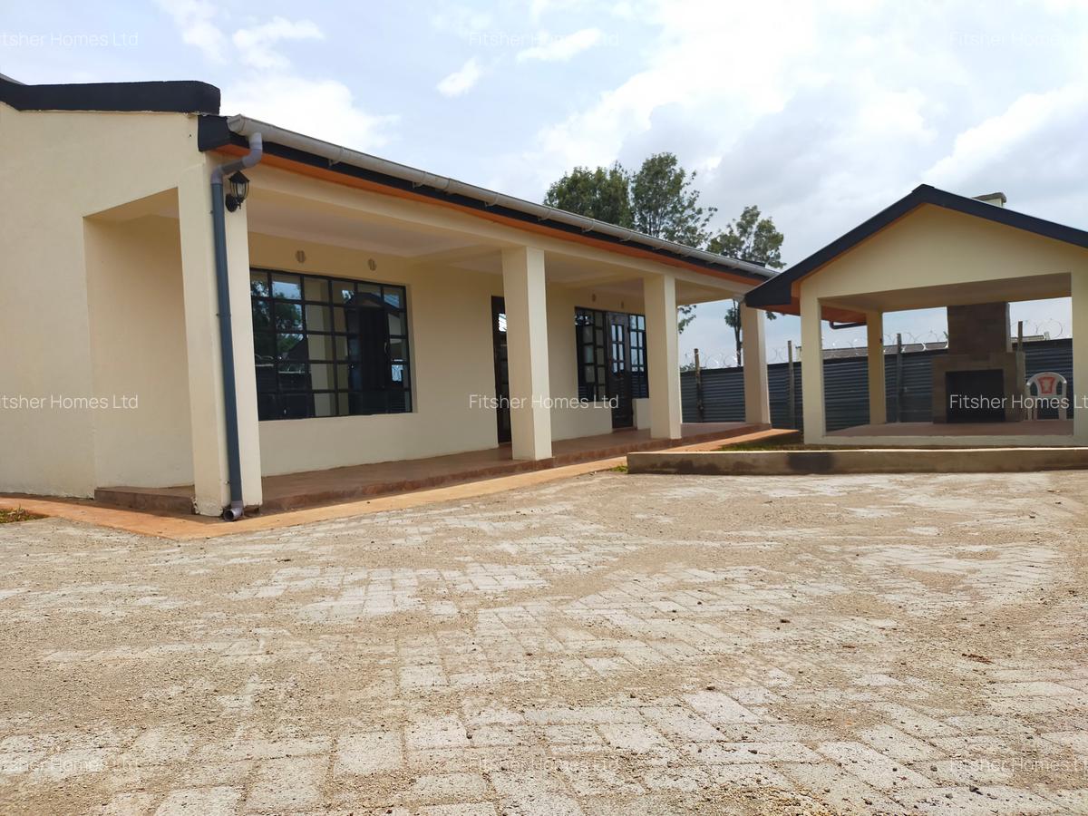 2 Bed House with En Suite in Tigoni - 19