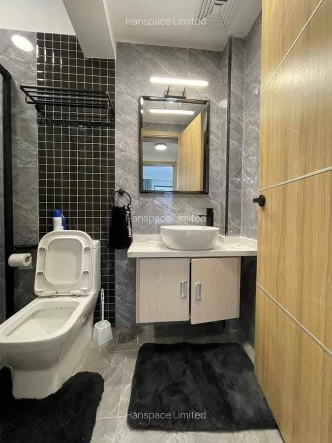 1 Bed Apartment with Swimming Pool in Kilimani - 6