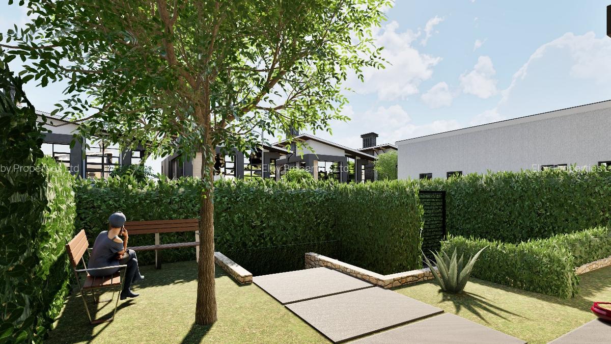 4 Bed Townhouse with En Suite in Kinoo - 12
