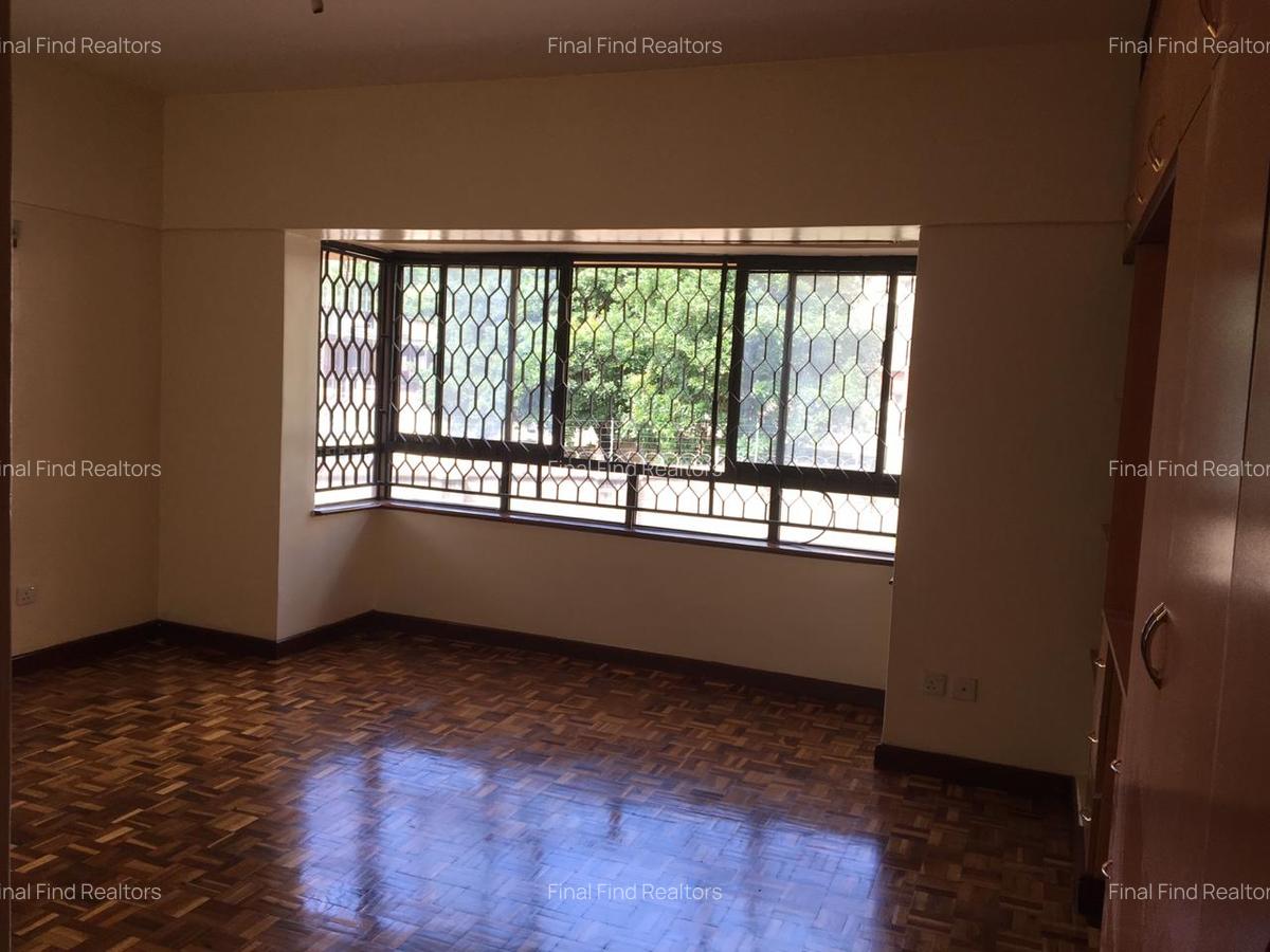 3 Bed Apartment with Backup Generator in Westlands Area - 5