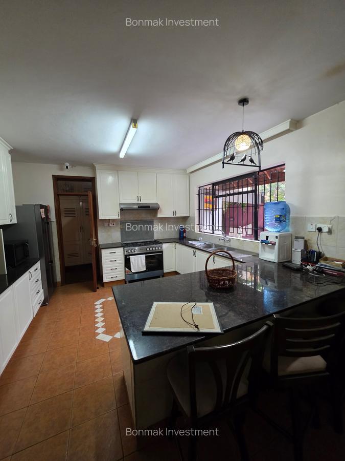 Furnished 3 Bed Apartment with En Suite at Denis Prit Road - 4