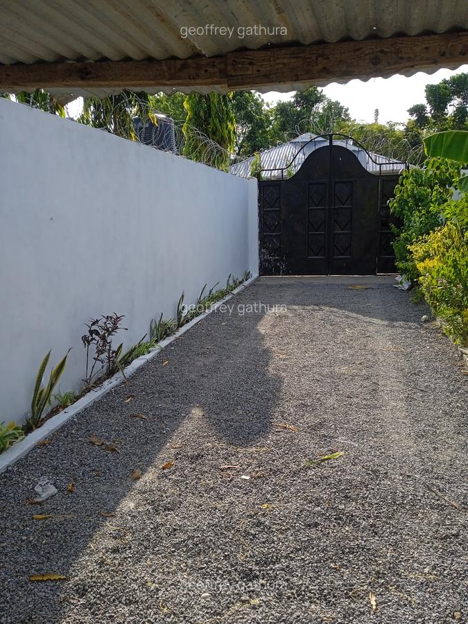 3 Bed House with En Suite at Behind Kari - 8