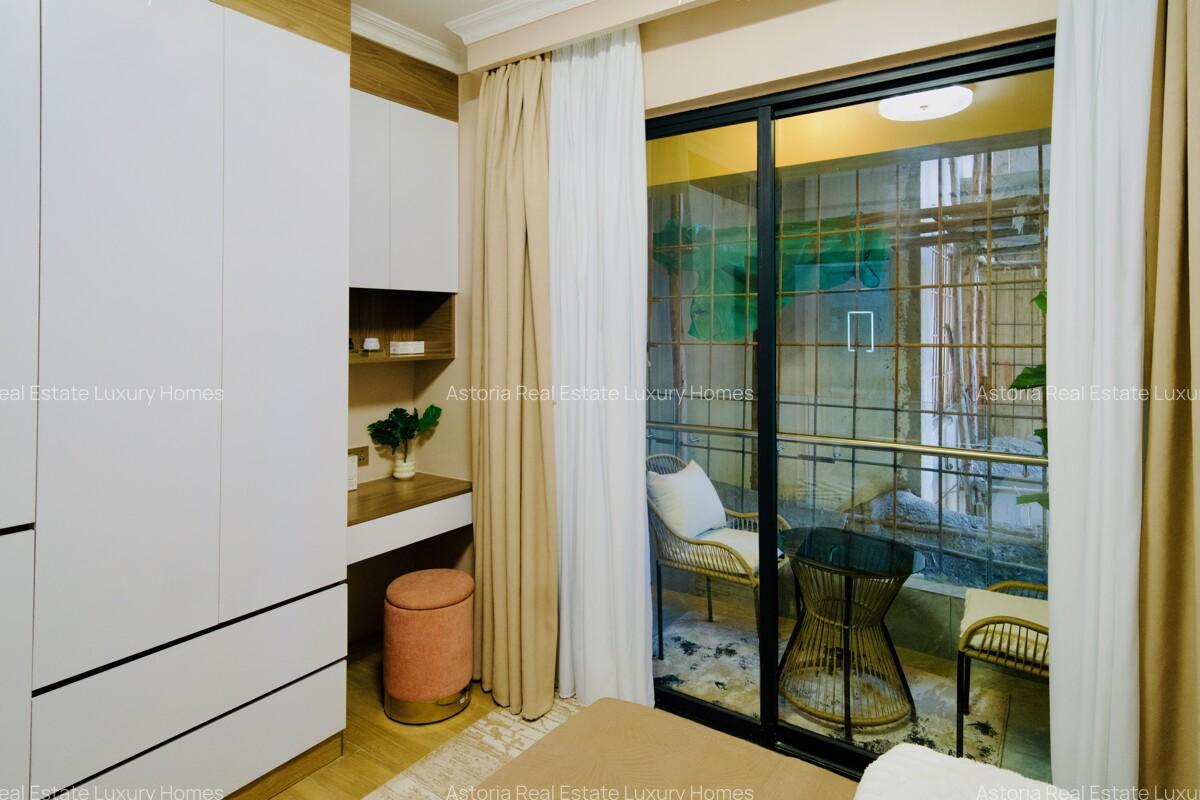 Serviced 2 Bed Apartment with En Suite in Westlands Area - 16