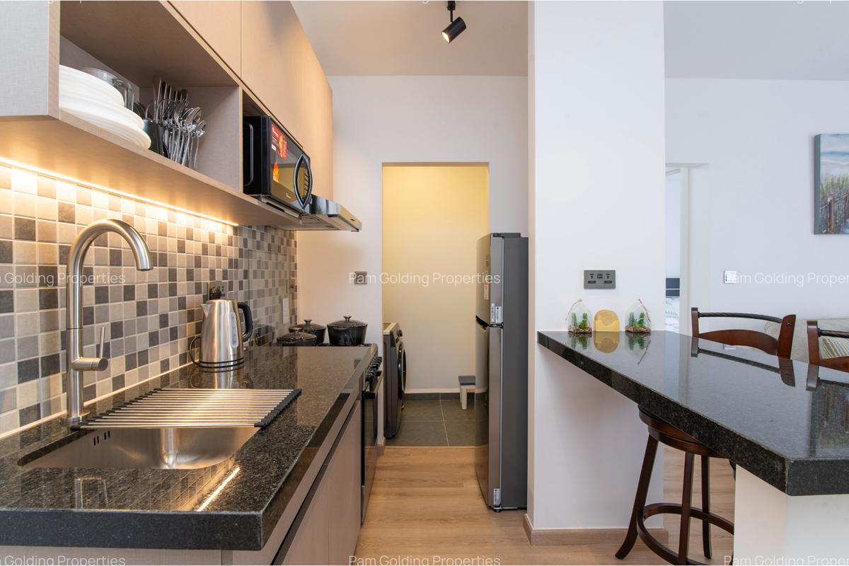 1 Bed Apartment with Swimming Pool at Ngenda Road - 2