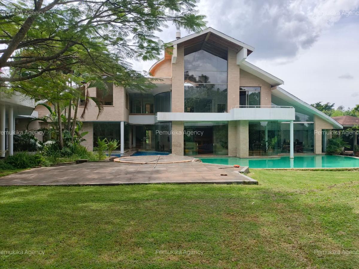 5 Bed Townhouse with En Suite in Nyari - 5
