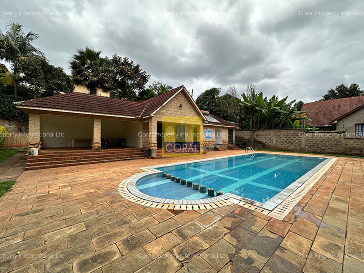 4 Bed House in Kitisuru - 19