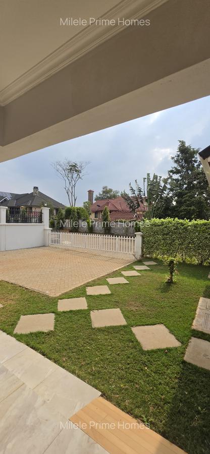 4 Bed Villa with En Suite at Runda Close - 7
