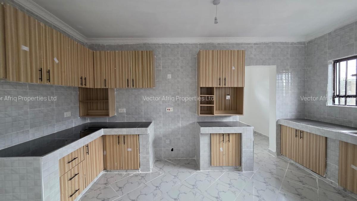 3 Bed House with En Suite in Kitengela - 4