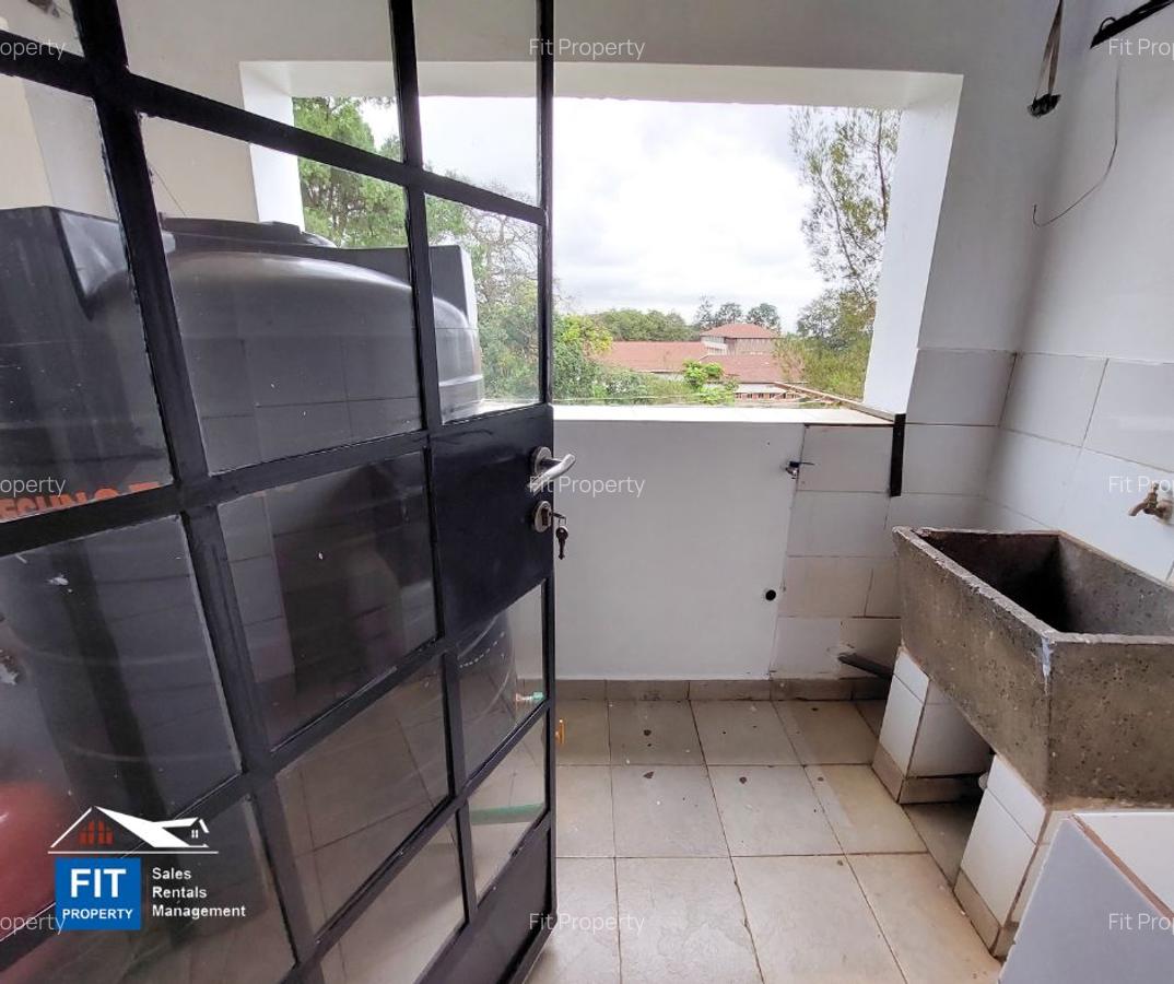 3 Bed Apartment with En Suite in Westlands Area - 8