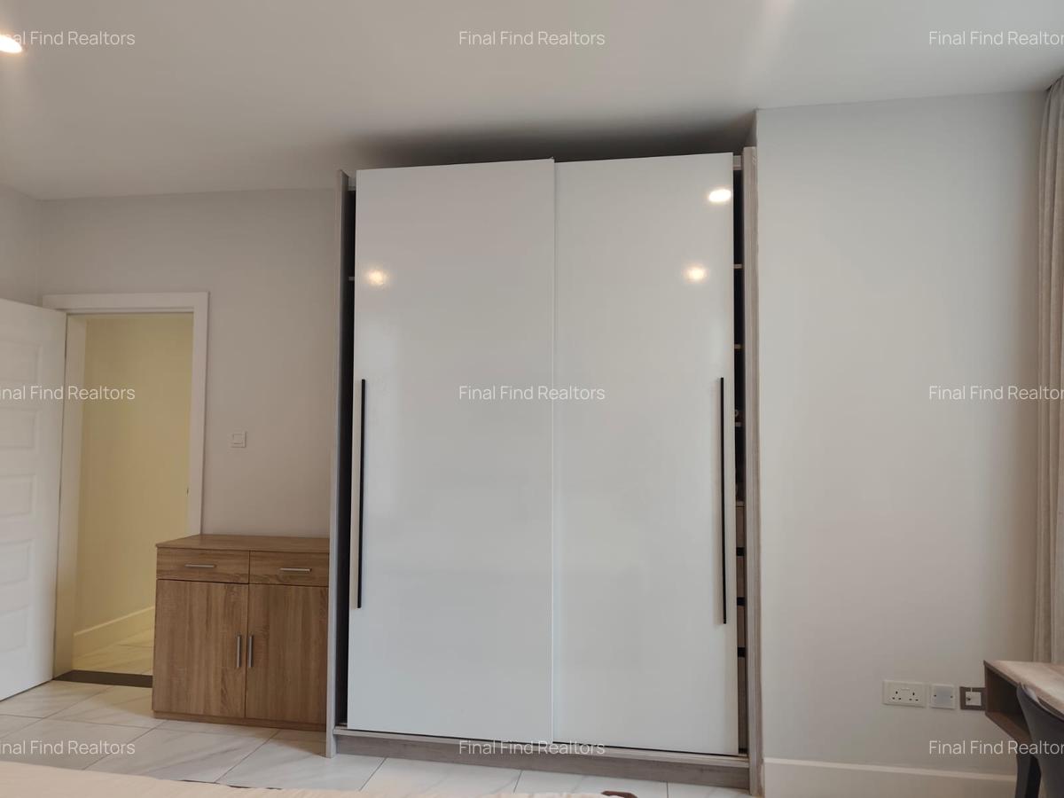 Furnished 1 Bed Apartment with En Suite in Westlands Area - 12