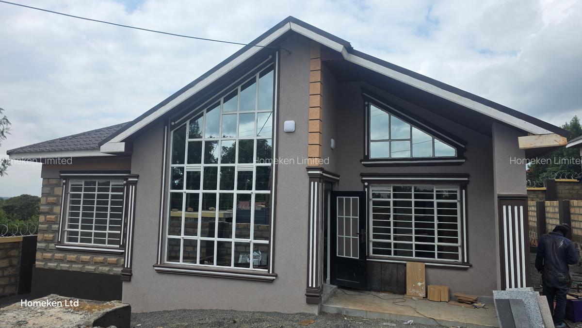 4 Bed House with En Suite at Ngong - 9
