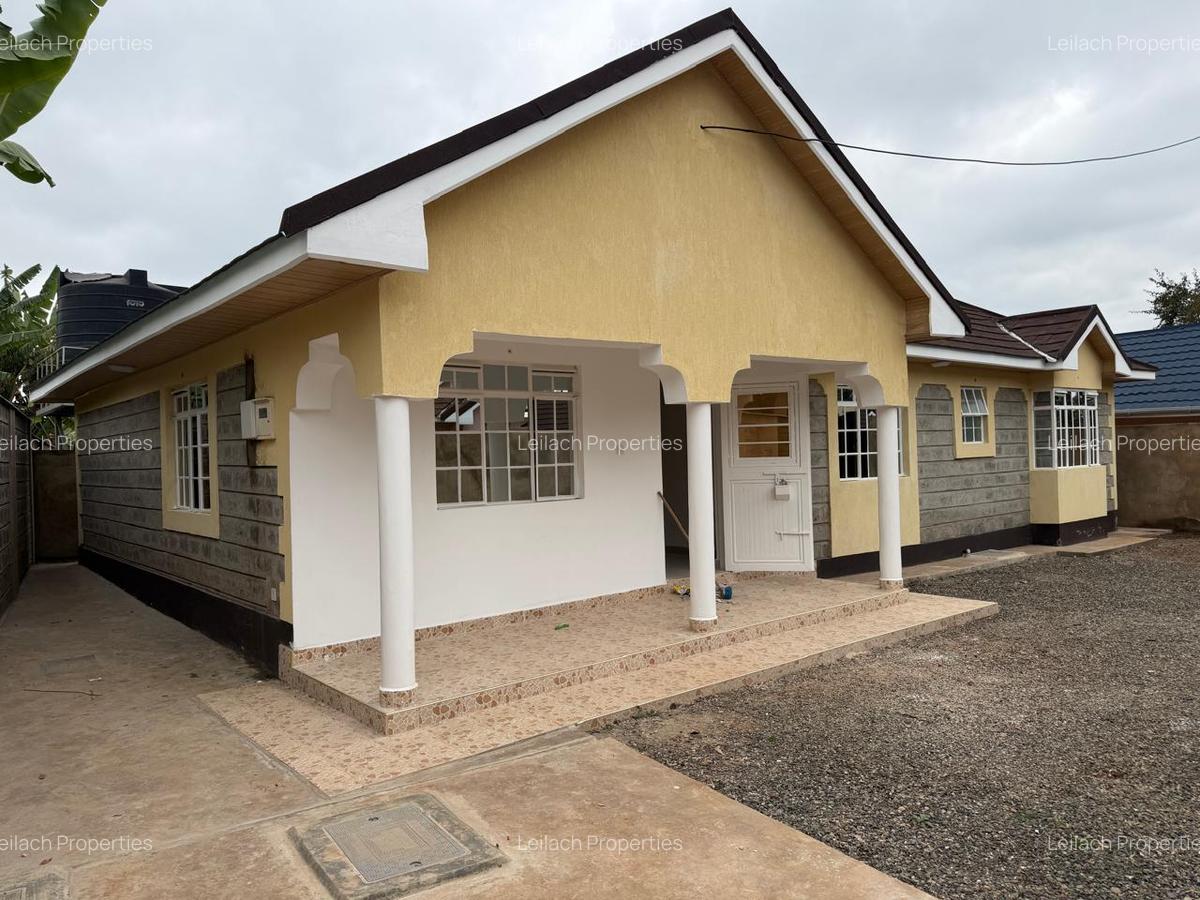 4 Bed House with En Suite in Ngong - 10