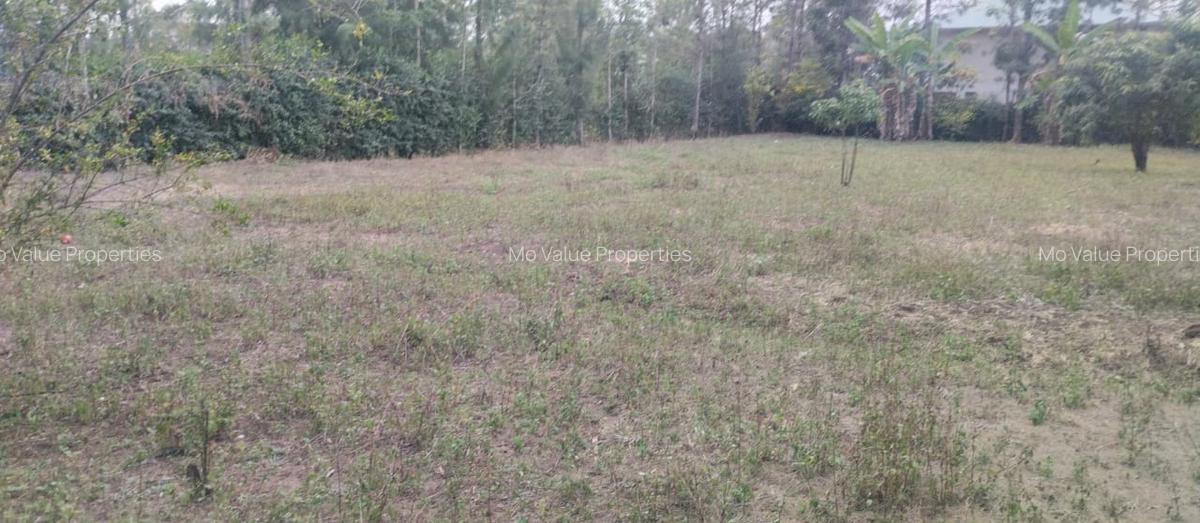 0.5 ac Land at Ololua - 1