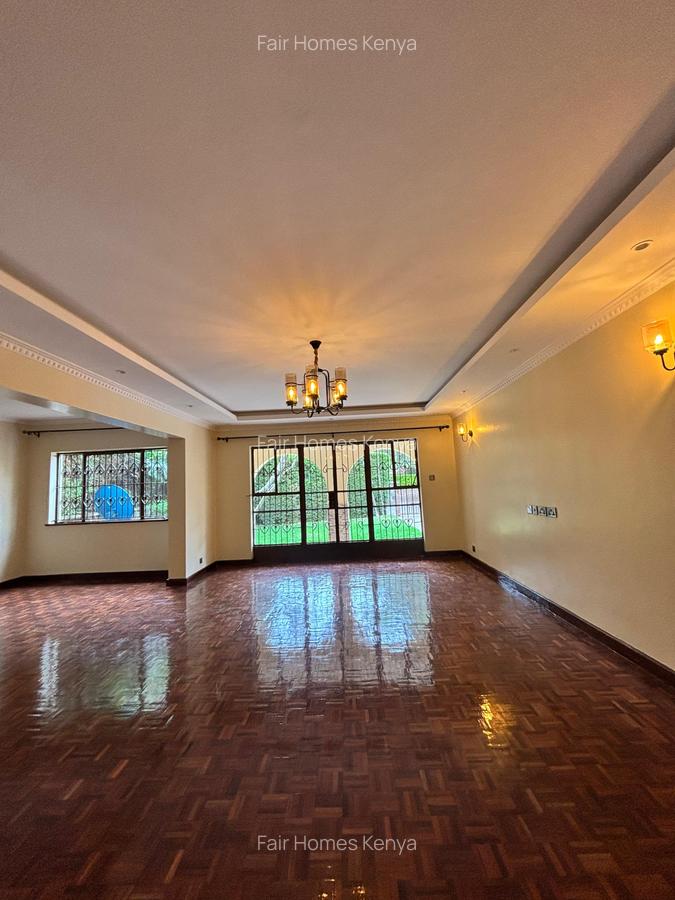 4 Bed Townhouse with En Suite at Riara Road - 4