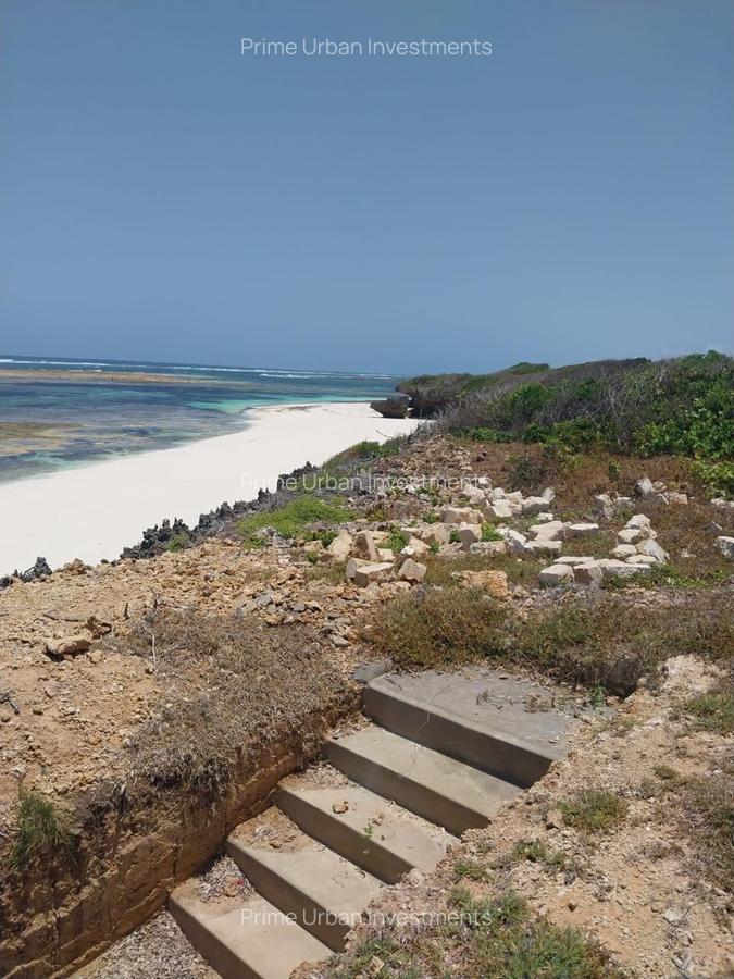 20 ac Land at Kilifi- Chumani Beach - 1