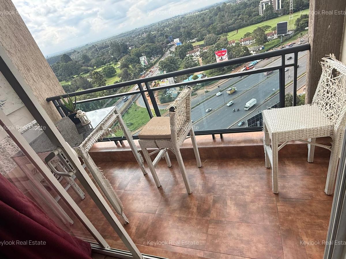 Furnished 4 Bed Apartment with En Suite in Muthaiga - 14