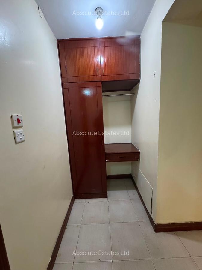 Studio Apartment with Parking in Kileleshwa - 4