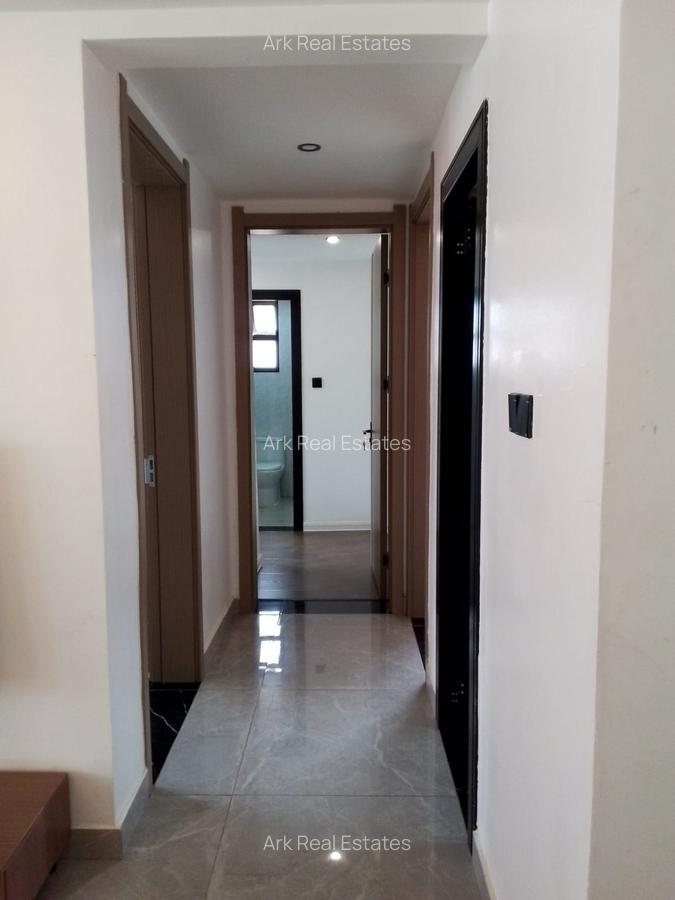 Serviced 1 Bed Apartment with Swimming Pool at Muthama Drive - 4
