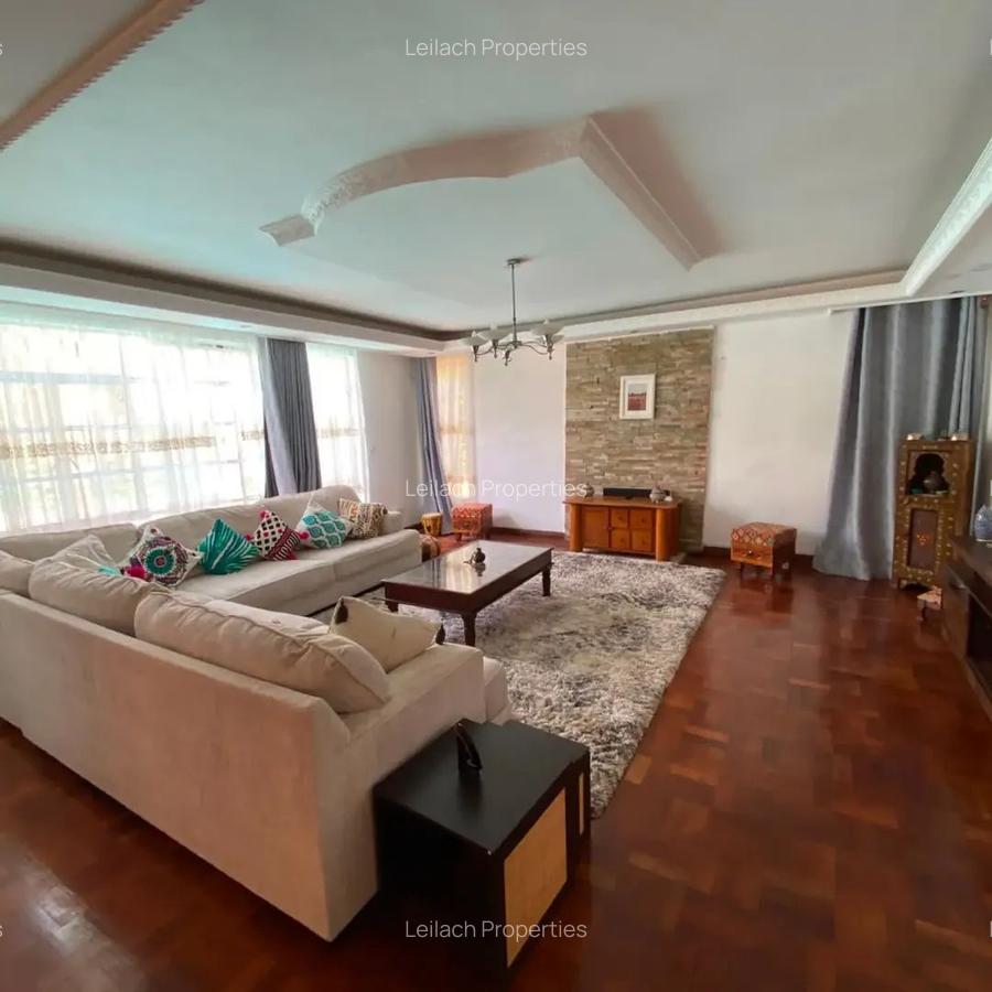 4 Bed House with En Suite in Runda - 5