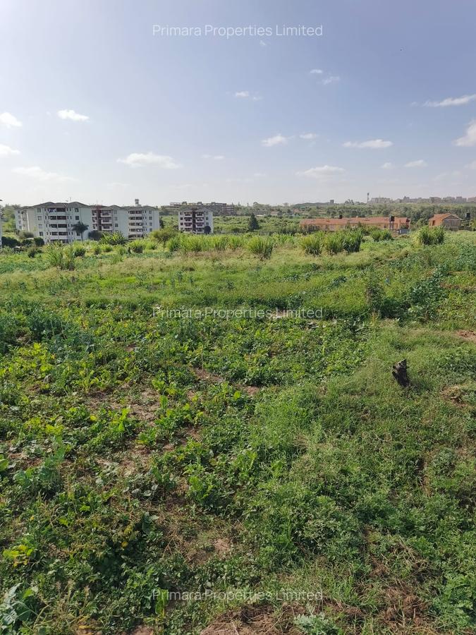 0.125 ac Land at Sabaki - 1
