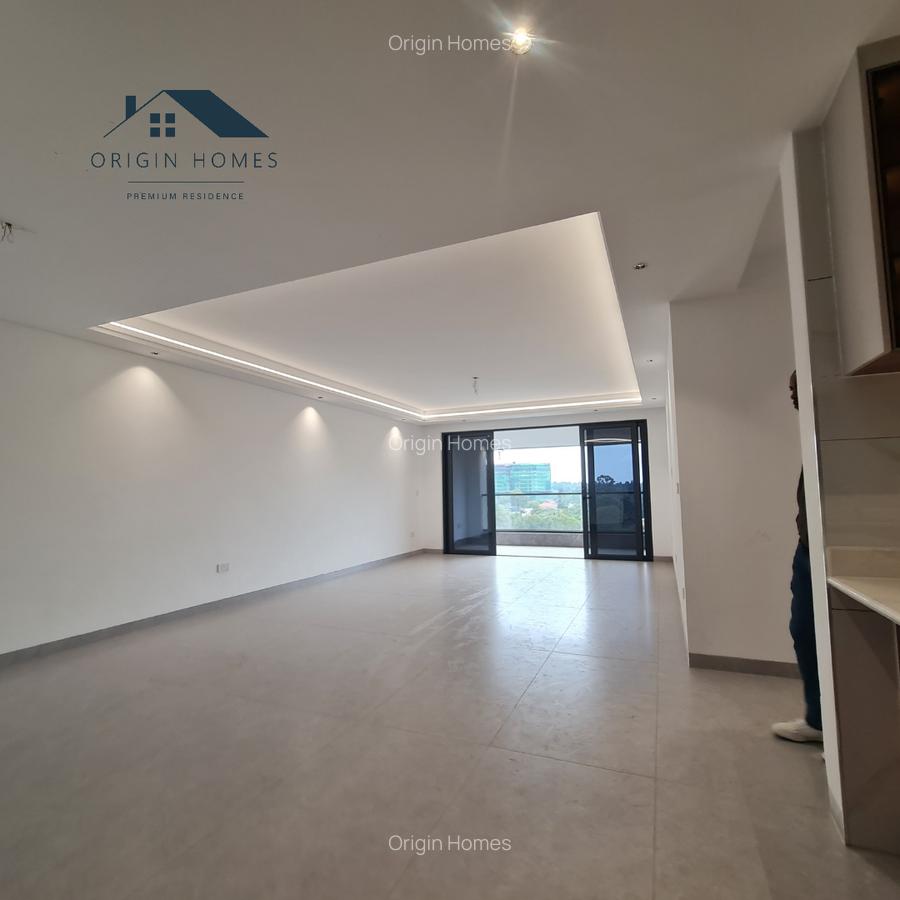 3 Bed Apartment with En Suite at Westlands - 3