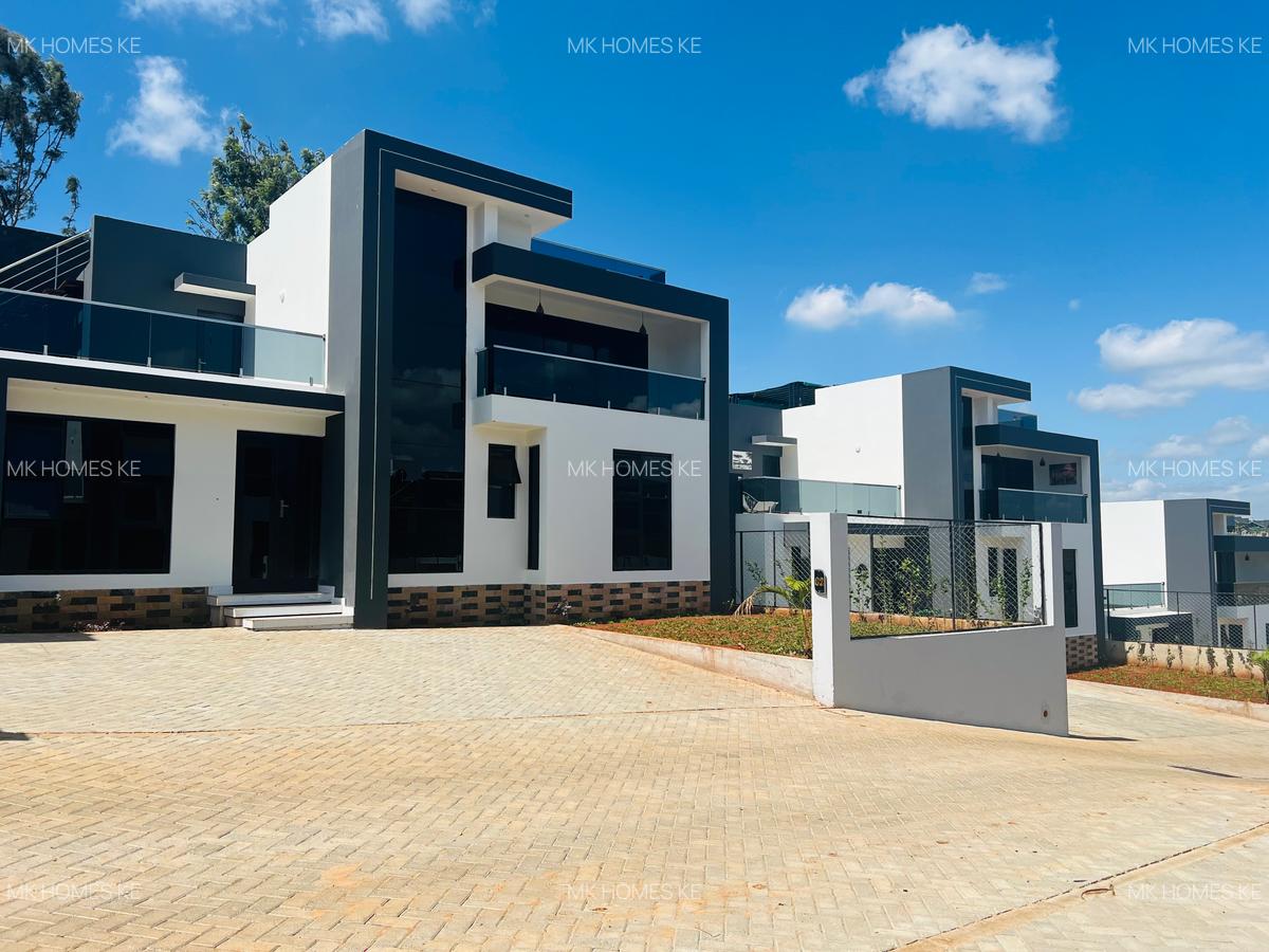 5 Bed Villa with En Suite at Ruiru - 3