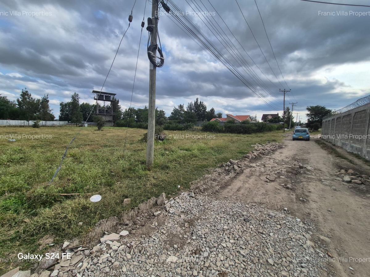 Residential Land at Acacia - 8