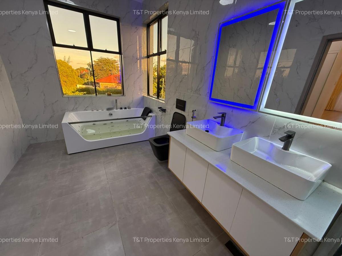 5 Bed Villa with En Suite at Ruiru Mugutha - 17