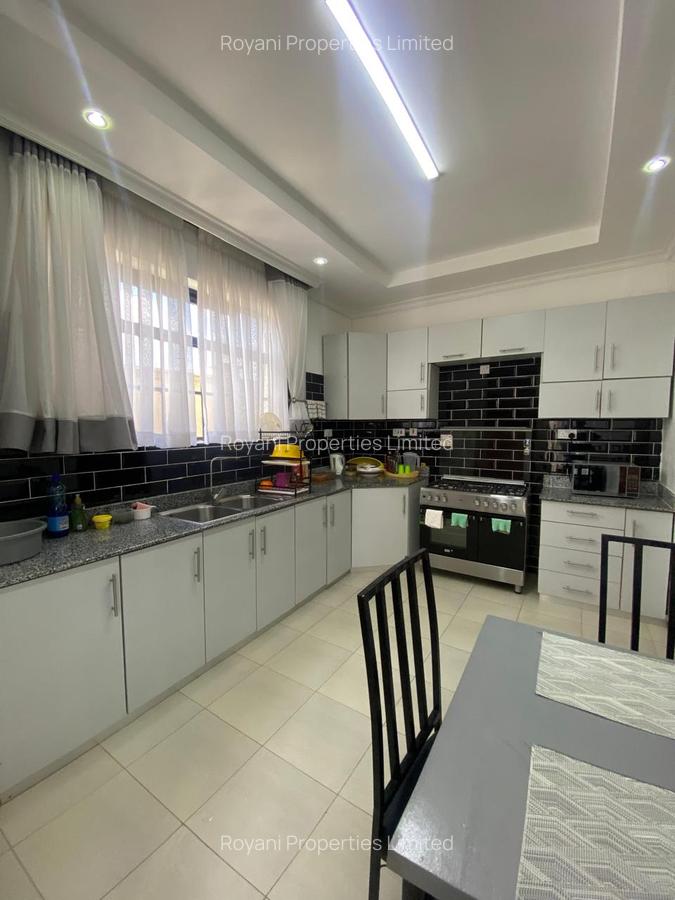 4 Bed House with En Suite in Ngong - 3