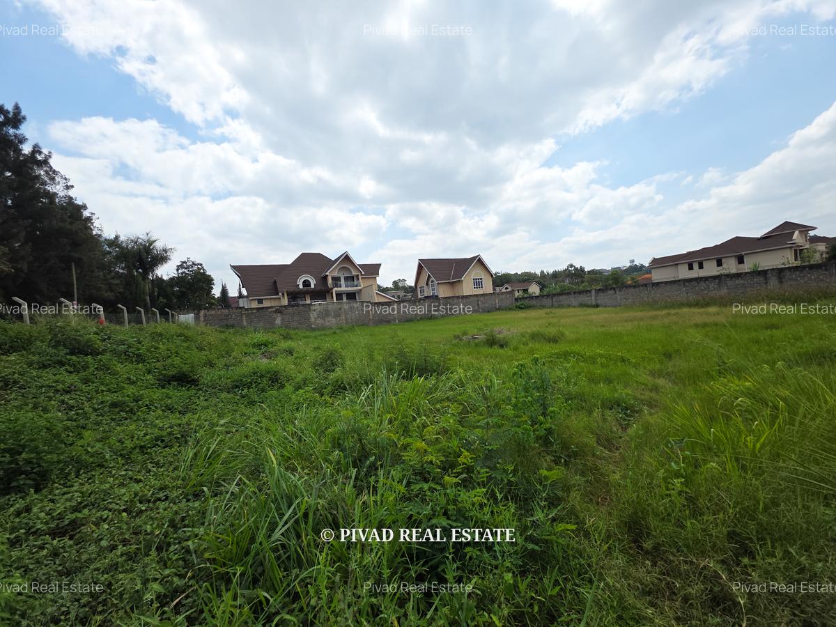0.5 ac Land in Runda - 1