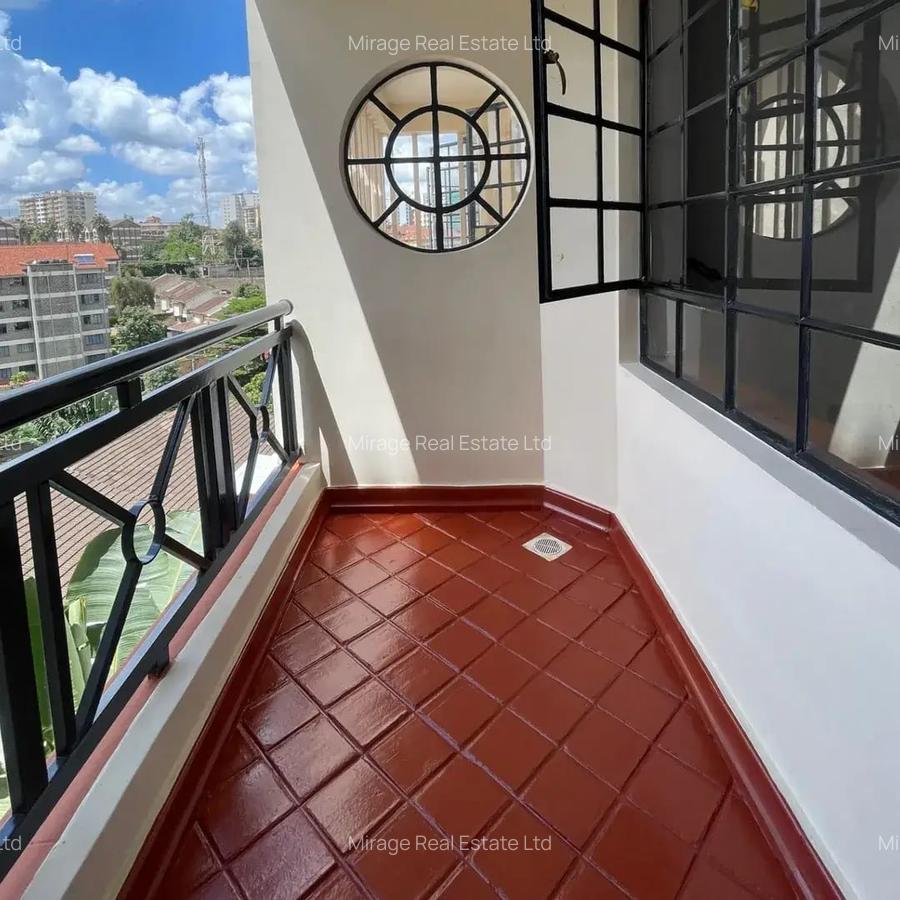 1 Bed Apartment with Parking in Kilimani - 2