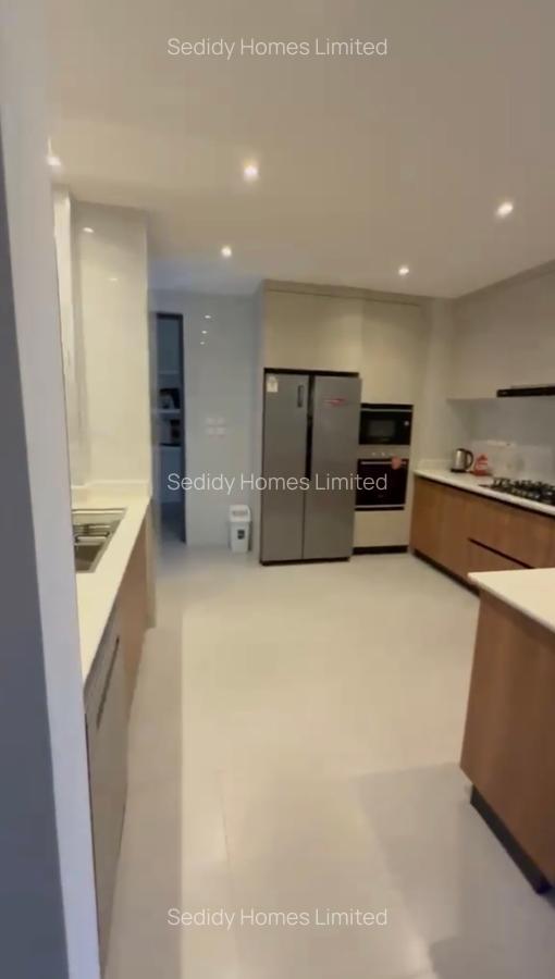 Serviced 3 Bed Apartment with En Suite in Spring Valley - 6