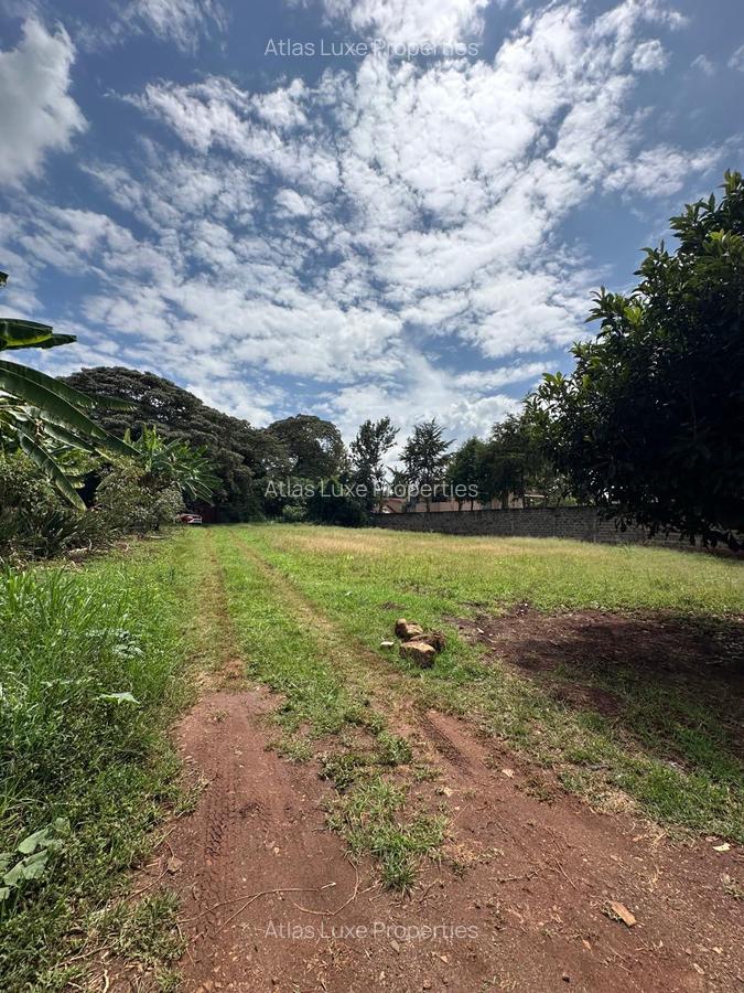 0.1 ac Land in Runda - 4