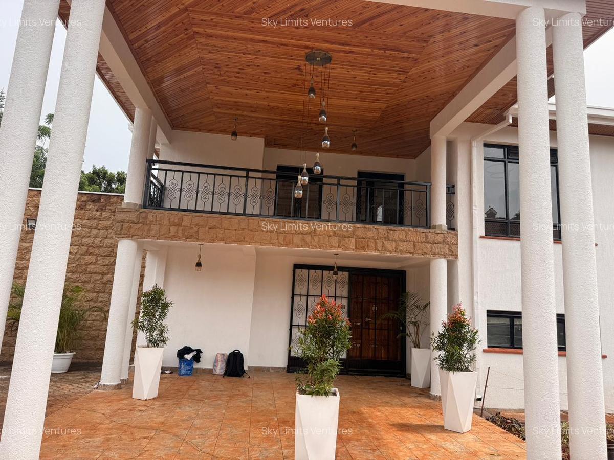 5 Bed Villa with Staff Quarters in Runda - 7