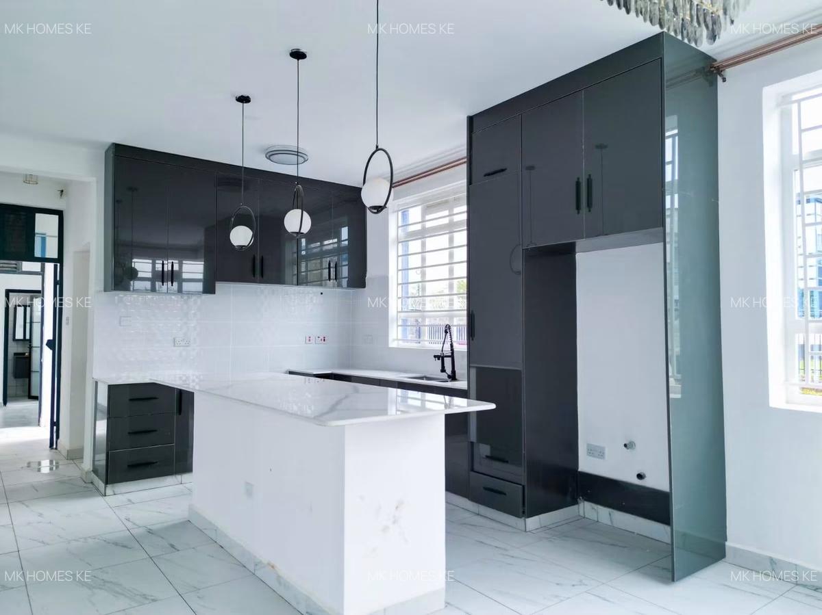 3 Bed House with En Suite at Kenyatta Road - 16