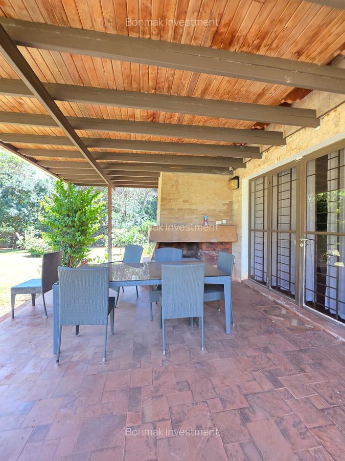 4 Bed Townhouse with En Suite at Runda - 6