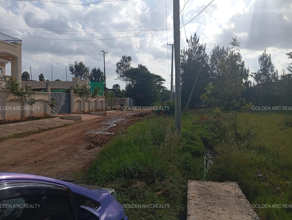 Land in Karen - 1