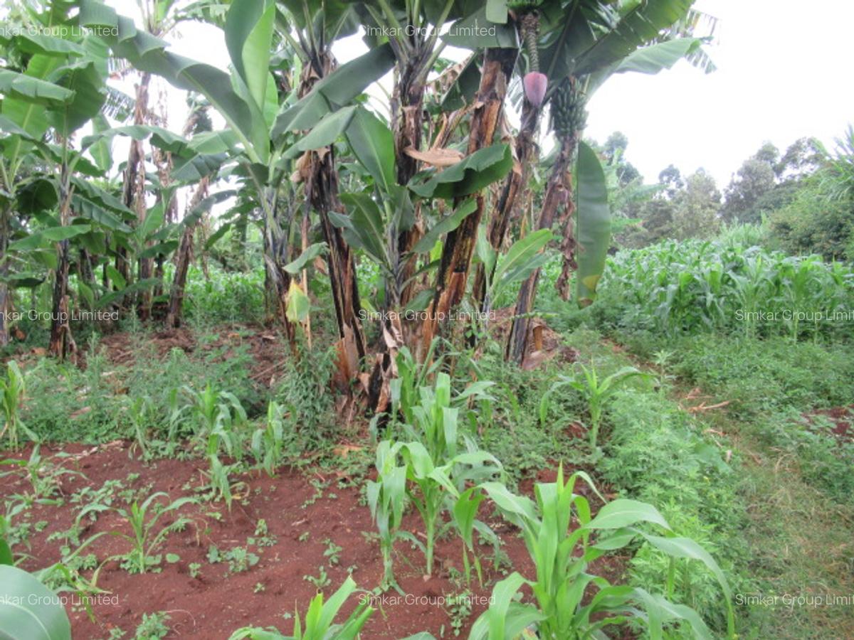 Residential Land at Gacharage Junction - 5