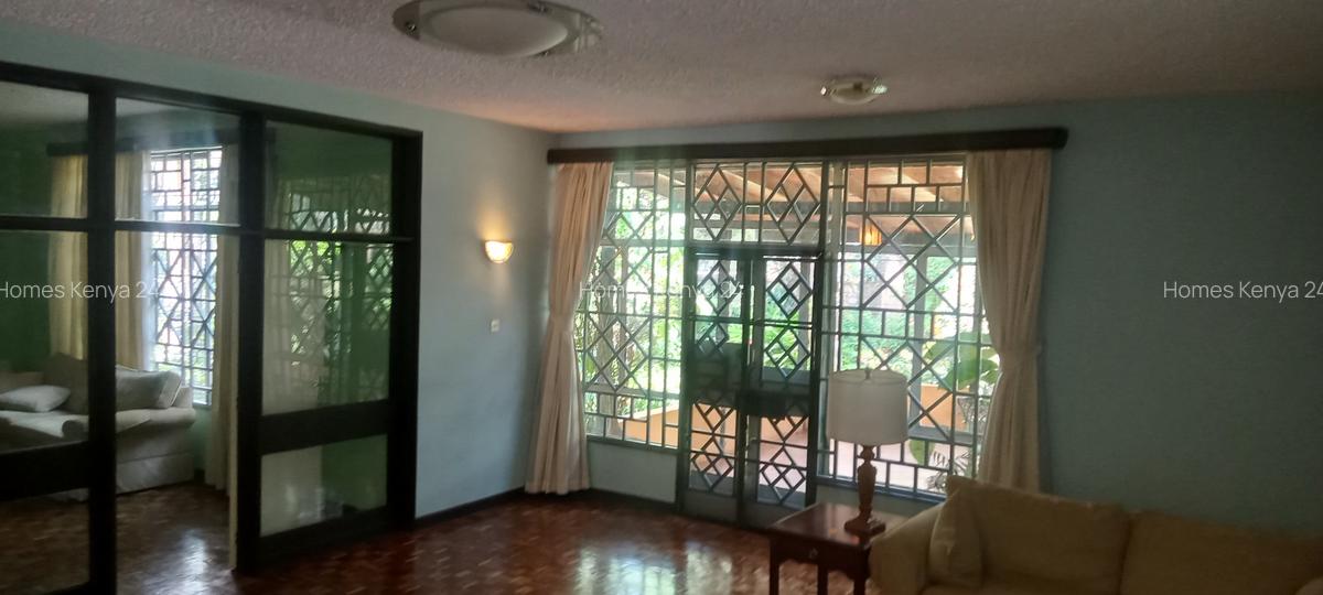 4 Bed House in Gigiri - 15